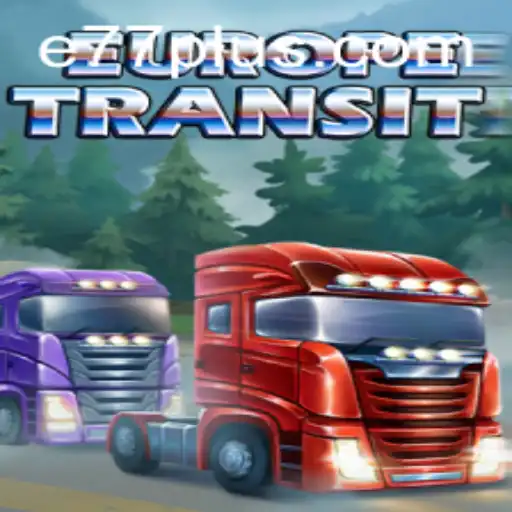 Explore EuropeTransit: The Ultimate Board Game Adventure with E77