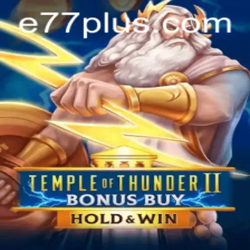 Discover the Mystique of Temple of Thunder II Bonus Buy