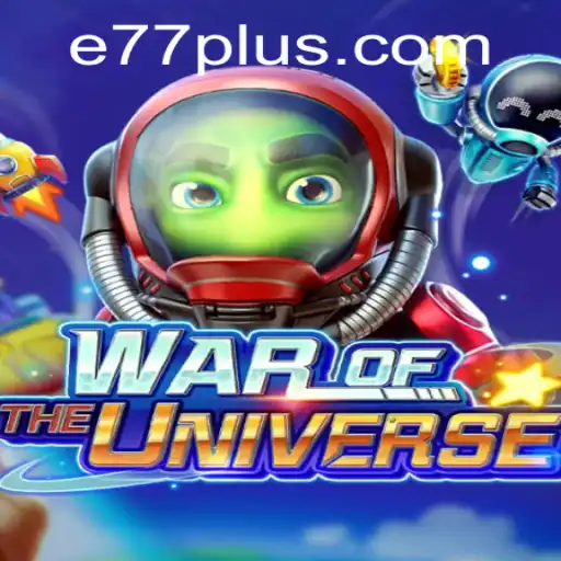 WAROFTHEUNIVERSE: A Galactic Adventure Beyond Imagination